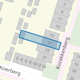 Perceel ZTM00-E-2454