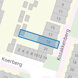 Perceel ZTM00-E-2455