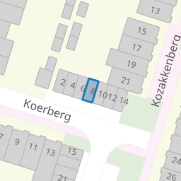 Perceel ZTM00-E-2460