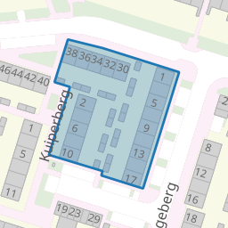 Perceel ZTM00-E-2464