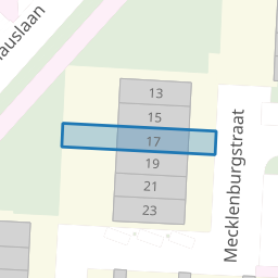 Perceel ZTM00-E-3125