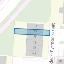 Perceel ZTM00-E-3142