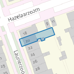 Perceel ZTM00-E-3541