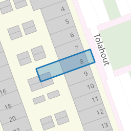 Perceel ZTM00-E-3991