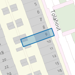 Perceel ZTM00-E-3992