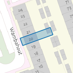 Perceel ZTM00-E-4119