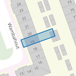 Perceel ZTM00-E-4121