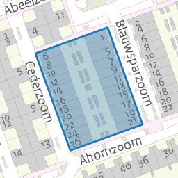 Perceel ZTM00-E-4261