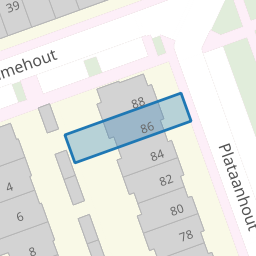 Perceel ZTM00-E-4626