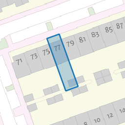 Perceel ZTM00-E-4643