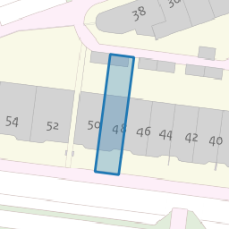 Perceel ZTM00-E-5047