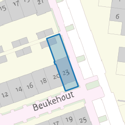 Perceel ZTM00-E-5322