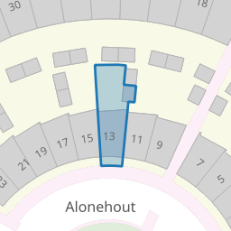 Perceel ZTM00-E-5518