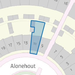 Perceel ZTM00-E-5519