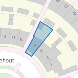 Perceel ZTM00-E-5521