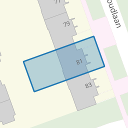 Perceel ZTM00-E-5747