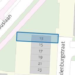 Perceel ZTM00-E-5888