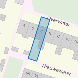 Perceel ZTM00-E-6080