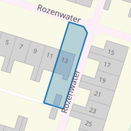 Perceel ZTM00-E-6118