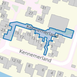 Perceel ZTM00-E-6612