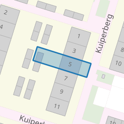 Perceel ZTM00-E-6724