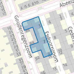 Perceel ZTM00-E-6901