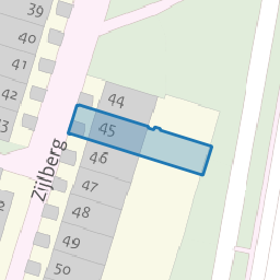 Perceel ZTM00-F-1644