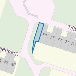 Perceel ZTM00-F-1768