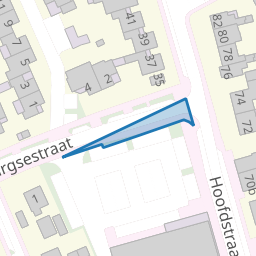 Perceel ZTN00-B-1973