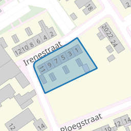 Perceel ZTN00-B-2010