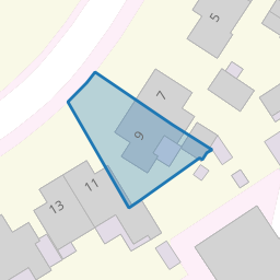 Perceel ZTN00-B-2118