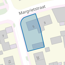 Perceel ZTN00-B-2172