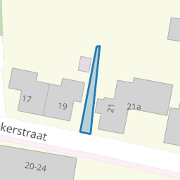 Perceel ZTN00-B-2499