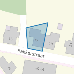 Perceel ZTN00-B-2541