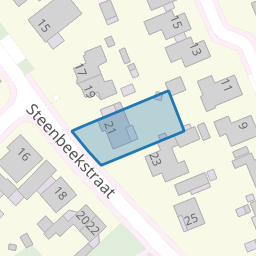 Perceel ZTN00-B-2544