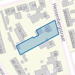 Perceel ZTN00-B-2599