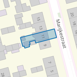 Perceel ZTN00-B-2640