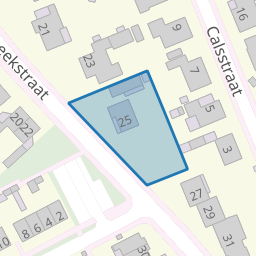 Perceel ZTN00-B-2668