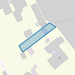 Perceel ZTN00-B-2761