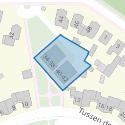 Perceel ZTN00-B-2792