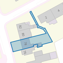 Perceel ZTN00-B-2903