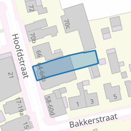 Perceel ZTN00-B-2916