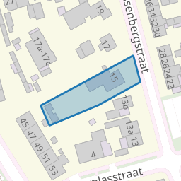 Perceel ZTN00-B-2927