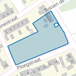 Perceel ZTN00-B-3065