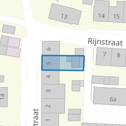 Perceel ZTW01-B-2698