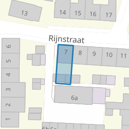 Perceel ZTW01-B-2701