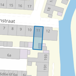 Perceel ZTW01-B-2705