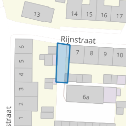 Perceel ZTW01-B-2729