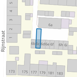 Perceel ZTW01-B-2801