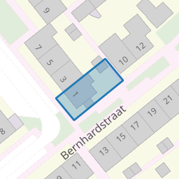 Perceel ZTW01-B-2864